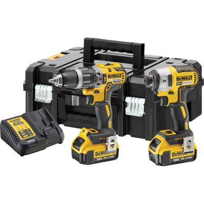 Dewalt - Dck266p2t 18v Twin Pack Dewalt - Dck266p2t 18v Twin Pack