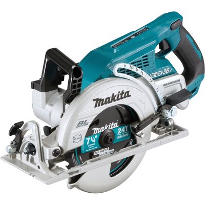 Makita - Drs780z Twin 18v Circular Saw 185mm Blade Makita - Drs780z Twin 18v Circular Saw 185mm Blade