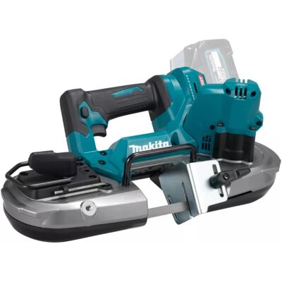 Makita Pb003gz 40v Max Xgt Brushless Portable Band Saw 66mm Naked Makita Pb003gz 40v Max Xgt Brushless Portable Band Saw 66mm Naked