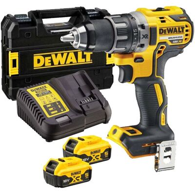 Dcd791p2 18v Drill Driver 13mm Keyless Chuck - Dewalt Dcd791p2 18v Drill Driver 13mm Keyless Chuck - Dewalt