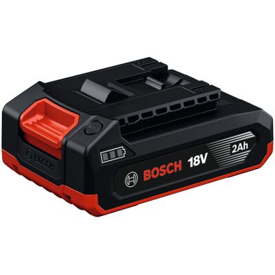 Bosch Gba 18v-20 18v Li-ion Battery 2.0ah Bosch Gba 18v-20 18v Li-ion Battery 2.0ah