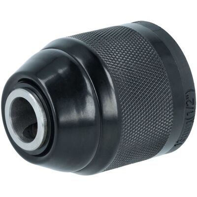 Vhbw Quick-change Clamping Chuck Replacement For Metabo Futuro Plus S1m R+l Kurz, 4061792233911, 636618000 For Screwdriver, Drilling Machine Red Black Vhbw Quick-change Clamping Chuck Replacement For Metabo Futuro Plus S1m R+l Kurz, 4061792233911, 636618000 For Screwdriver, Drilling Machine Red Black