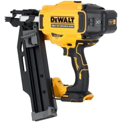 Dewalt Dcn910n 18v Xr Cordless Brushless Duplex Nailer Naked Dewalt Dcn910n 18v Xr Cordless Brushless Duplex Nailer Naked