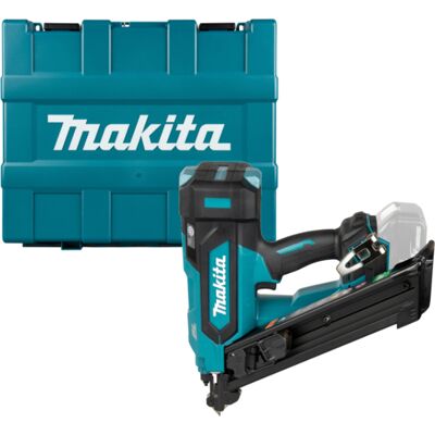 Makita Dbn640zk 18v Lxt Brushless Positive Placement Nailer Naked In Case Makita Dbn640zk 18v Lxt Brushless Positive Placement Nailer Naked In Case