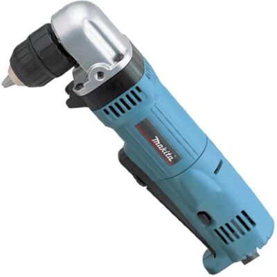 Makita Da3011f 110v Angle Drill 10mm Keyless Chuck Makita Da3011f 110v Angle Drill 10mm Keyless Chuck