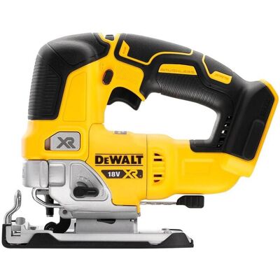 Dewalt - Dcs334n 18v Xr Brushless Top Handle Jigsaw Body Only Dewalt - Dcs334n 18v Xr Brushless Top Handle Jigsaw Body Only