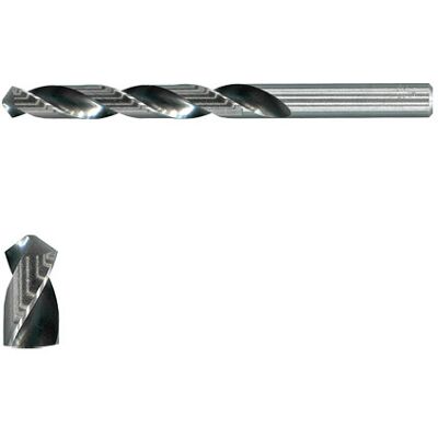 Heller Tools 21156 7 HSS Metal Drill - 4.5mm - 80mm - Cylindrical Shaft Heller Tools 21156 7 HSS Metal Drill - 4.5mm - 80mm - Cylindrical Shaft