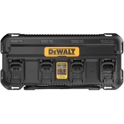 Dewalt Dcb1404 18v Xr 4a Multiport Charger Dewalt Dcb1404 18v Xr 4a Multiport Charger