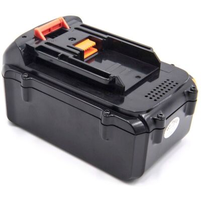 vhbw Battery for Makita - 36V, 4000mAh Lithium-Ion - Black vhbw Battery for Makita - 36V, 4000mAh Lithium-Ion - Black