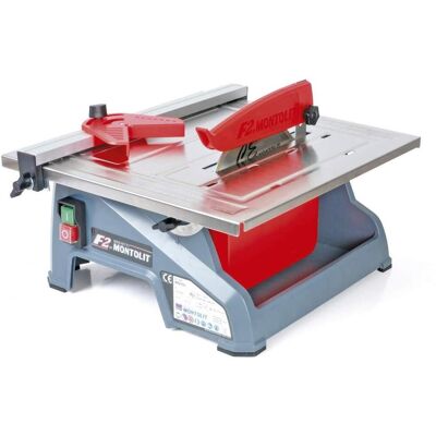 Montolit - Wet Tile Saw Electric Water Cooled Diamond Tile Cutter 230v F2 905evo2 Montolit - Wet Tile Saw Electric Water Cooled Diamond Tile Cutter 230v F2 905evo2