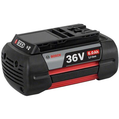 Bosch GBA 36V 6.0 Ah - Battery Bosch GBA 36V 6.0 Ah - Battery