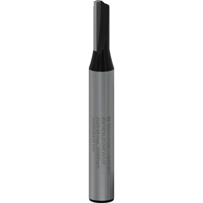 Bosch Router Bit - Small Groove Cutter - Durable Carbide - 51mm Bosch Router Bit - Small Groove Cutter - Durable Carbide - 51mm