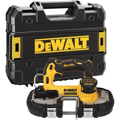 Dewalt Dcs377nt 18v Bandsaw Dewalt Dcs377nt 18v Bandsaw