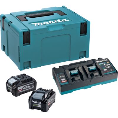 Makita 1911e6-1 40v & 110v Charger & Battery Pack Makita 1911e6-1 40v & 110v Charger & Battery Pack