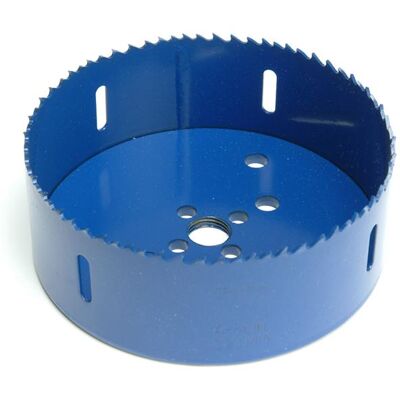 IRWIN Bi-Metal High Speed Holesaw - 168mm - Holesaw IRWIN Bi-Metal High Speed Holesaw - 168mm - Holesaw