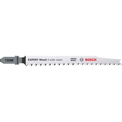 Bosch 2 608 900 553 High Carbon Steel Jigsaw Blade - Precision Cut Bosch 2 608 900 553 High Carbon Steel Jigsaw Blade - Precision Cut