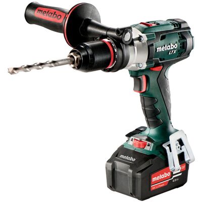 Metabo Sb18ltx Impuls 18v Combi Drill 13mm Keyless Chuck Metabo Sb18ltx Impuls 18v Combi Drill 13mm Keyless Chuck