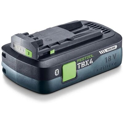 Festool 578745 Bp 18 Tbx 4 C-asi Tabless 4.0ah Battery Pack Festool 578745 Bp 18 Tbx 4 C-asi Tabless 4.0ah Battery Pack