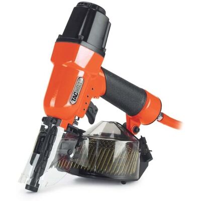 Tacwise - Dcn50lhh Pneumatic Mini Coil Nailer 50mm Air Nail Gun Lightweight 1.5kgs Tacwise - Dcn50lhh Pneumatic Mini Coil Nailer 50mm Air Nail Gun Lightweight 1.5kgs