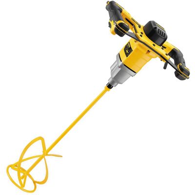 Dwd241 110v Paddle Mixer - Dewalt Dwd241 110v Paddle Mixer - Dewalt