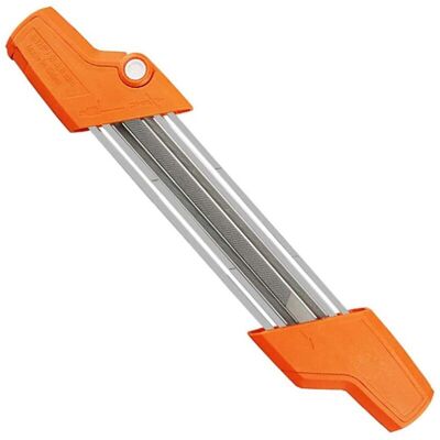 OEM Chainsaw Chain Sharpener, Woodworking Chain Grinding Tool, Easy To File Replacement Chain For Universal Chainsaw (4.8mm) OEM Chainsaw Chain Sharpener, Woodworking Chain Grinding Tool, Easy To File Replacement Chain For Universal Chainsaw (4.8mm)