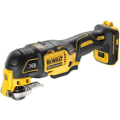 Dewalt - Dcs356n-xj 18v Xr 3 Speed Oscillating Multi Tool Body Only Dewalt - Dcs356n-xj 18v Xr 3 Speed Oscillating Multi Tool Body Only