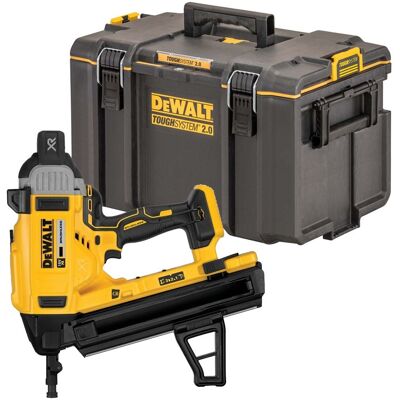 Dewalt - Dcn890n 18v Xr Cordless Concrete Nailer Nail Nailing Gun Toughsystem Case Dewalt - Dcn890n 18v Xr Cordless Concrete Nailer Nail Nailing Gun Toughsystem Case