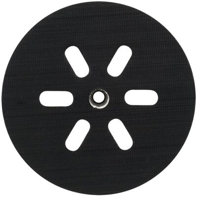 OEM 150 Mm Sanding Pad - For Bosch Gex 150 Ac, Pex 15 Ae, Gex 150 Turbo Eccentric Sander OEM 150 Mm Sanding Pad - For Bosch Gex 150 Ac, Pex 15 Ae, Gex 150 Turbo Eccentric Sander