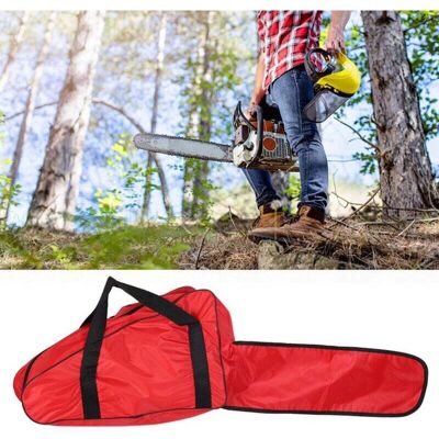 Ymyny - Portable Oxford Cloth Carrying Bag for 12 inch, 14 inch, 16 inch Chainsaw mumu Ymyny - Portable Oxford Cloth Carrying Bag for 12 inch, 14 inch, 16 inch Chainsaw mumu