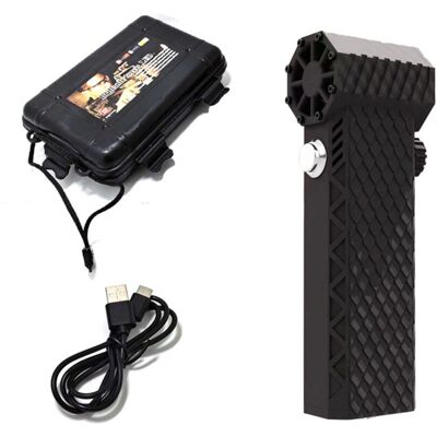 WOOSIEN Handheld Brushless Motor Jet Fan 110,000RPM Turbofan 180W High Power Dust Blower Compressed Air Duster Keyboard Cleaning Tool with Type-C Charging WOOSIEN Handheld Brushless Motor Jet Fan 110,000RPM Turbofan 180W High Power Dust Blower Compressed Air Duster Keyboard Cleaning Tool with Type-C Charging
