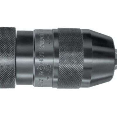 Rohm JAC6 High Precision Keyless Chuck - Industrial Tool Rohm JAC6 High Precision Keyless Chuck - Industrial Tool