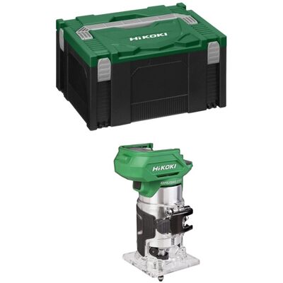 Router HIKOKI M1808DAW2Z (Body only + Carrying Case HSCIII) Router HIKOKI M1808DAW2Z (Body only + Carrying Case HSCIII)