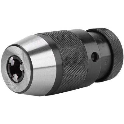 SNQ Self-tightening steel chuck, 1 pc 0-13mm 1/2" keyless steel self-tightening chuck B16 for lathe electric drill press chuck SNQ Self-tightening steel chuck, 1 pc 0-13mm 1/2" keyless steel self-tightening chuck B16 for lathe electric drill press chuck