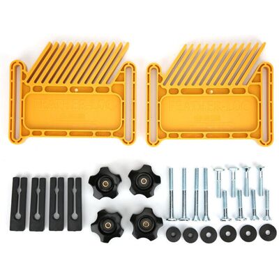 TEHTUY Set of High-Quality Woodworking Feather Panels TEHTUY Set of High-Quality Woodworking Feather Panels