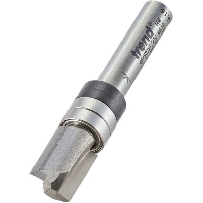 Trend 46/902X1/4TC Router Cutter Bit - 6.35mm Diameter Trend 46/902X1/4TC Router Cutter Bit - 6.35mm Diameter