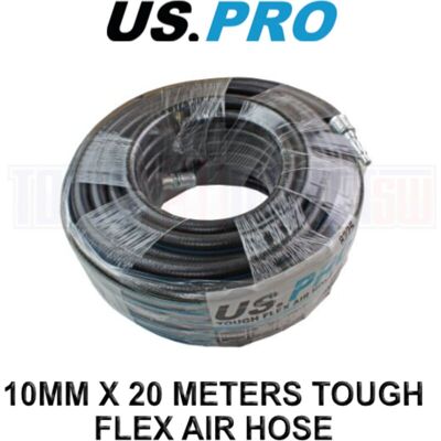US PRO 8225 10mm - 20m - 20bar - Air Hose US PRO 8225 10mm - 20m - 20bar - Air Hose