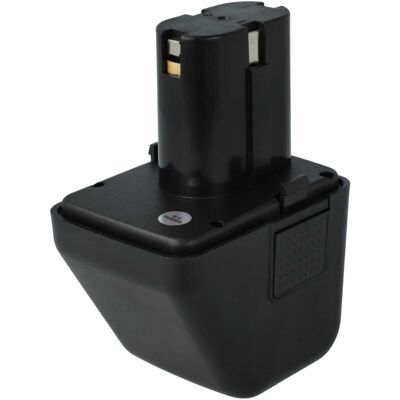 vhbw Powerbird 12 V Battery - NiMH 2500 mAh for Rivet Tool vhbw Powerbird 12 V Battery - NiMH 2500 mAh for Rivet Tool