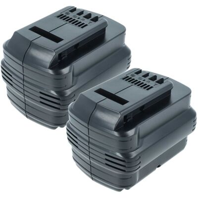 vhbw 2x Battery compatible with Dewalt DW006KH, DW006K2XE, DW006K, DW006K-2, DW005K2C, DW005K2H, DW005K-2 Power Tools (2000 mAh, NiMH, 24 V) vhbw 2x Battery compatible with Dewalt DW006KH, DW006K2XE, DW006K, DW006K-2, DW005K2C, DW005K2H, DW005K-2 Power Tools (2000 mAh, NiMH, 24 V)