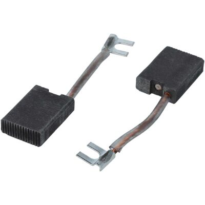 HWBW 2x Carbon Brush for Bosch GRW 18-2E Angle Grinder HWBW 2x Carbon Brush for Bosch GRW 18-2E Angle Grinder