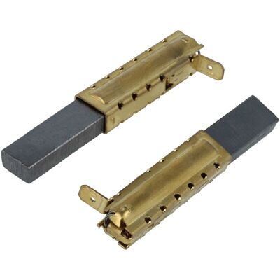 vhbw Kärcher Puzzi Carbon Brush - 2x Replacement Parts vhbw Kärcher Puzzi Carbon Brush - 2x Replacement Parts