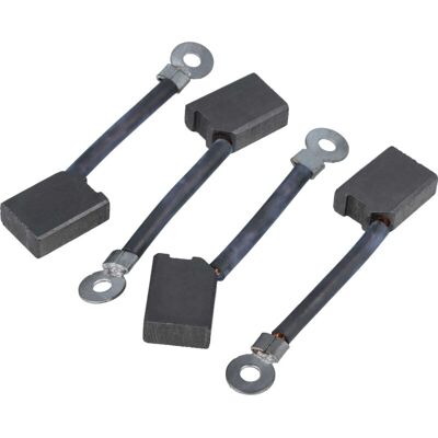 vhbw Carbon Brush 7x14x19mm for Kärcher Vacuum Cleaner vhbw Carbon Brush 7x14x19mm for Kärcher Vacuum Cleaner