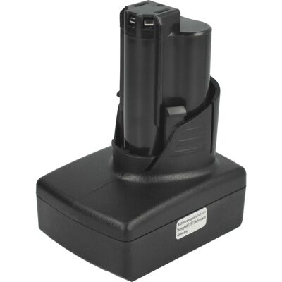 vhbw Battery for AEG / Milwaukee - 4000mAh, 12V Li-ion Tool Battery vhbw Battery for AEG / Milwaukee - 4000mAh, 12V Li-ion Tool Battery