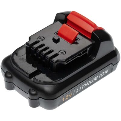 vhbw Dewalt 12V Battery - 2000mAh Li-Ion - Compatible Tools vhbw Dewalt 12V Battery - 2000mAh Li-Ion - Compatible Tools