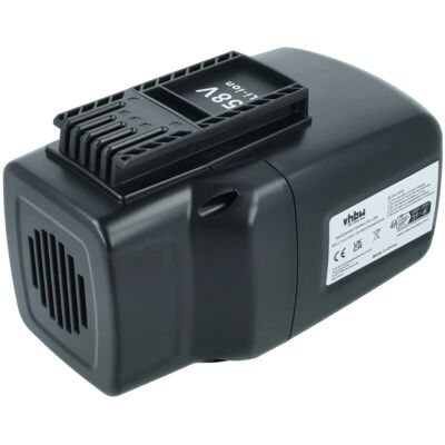 vhbw Battery compatible with Poulan Pro SN140Li, SN280Li Power Tools (2600 mAh, Li-ion, 58 V) vhbw Battery compatible with Poulan Pro SN140Li, SN280Li Power Tools (2600 mAh, Li-ion, 58 V)