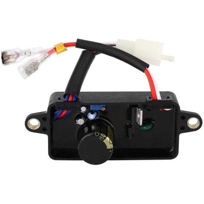 SNQ Voltage Regulator Generator, 2.8KW Automatic AVR Rectifier Single Phase Stabilizer Generator Spare Parts AVR SNQ Voltage Regulator Generator, 2.8KW Automatic AVR Rectifier Single Phase Stabilizer Generator Spare Parts AVR