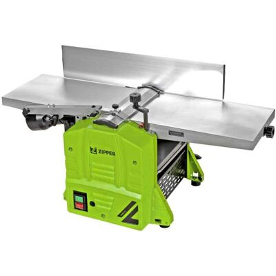 Zipper - Wood Planer and Thicknesser Combination 1500w 254mm zi-hb254n Zipper - Wood Planer and Thicknesser Combination 1500w 254mm zi-hb254n