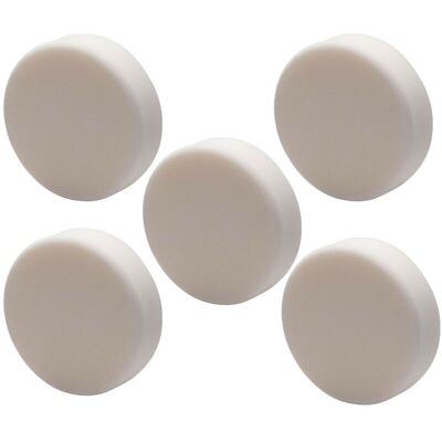 X5 Draper 125mm Polishing Sponge Med- Light Hook Loop 12.5cm 5 Inch 02110 X5 Draper 125mm Polishing Sponge Med- Light Hook Loop 12.5cm 5 Inch 02110