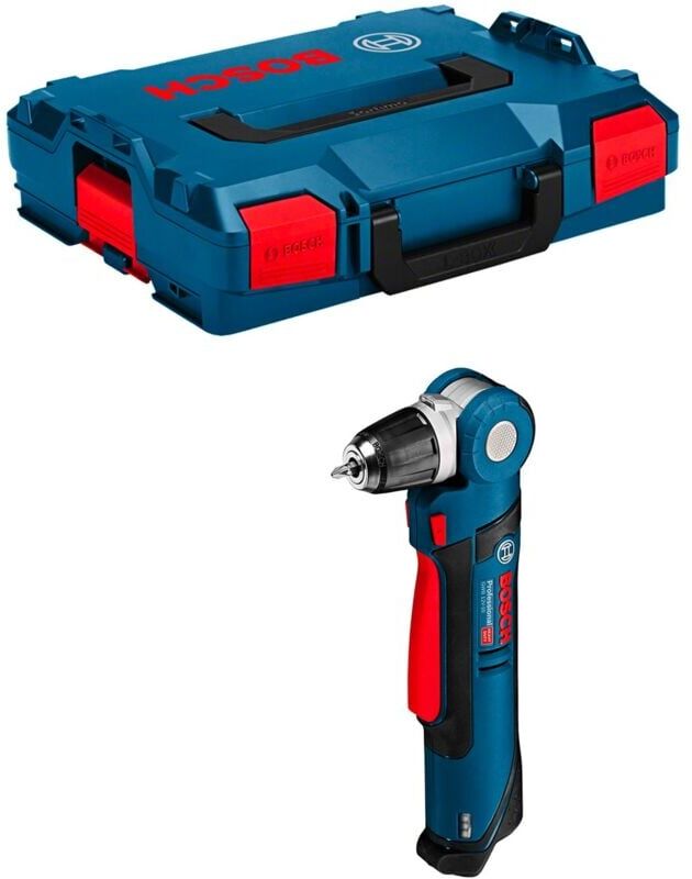 Bosch Professional Angle Drill bosch gwb 12V-10 (Body only + L-Boxx 102)