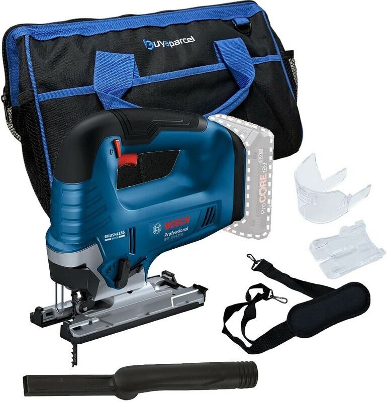 Bosch 18v GST 18V-125 B Cordless Brushless Jigsaw GST18V125B 06015B3001 + Bag