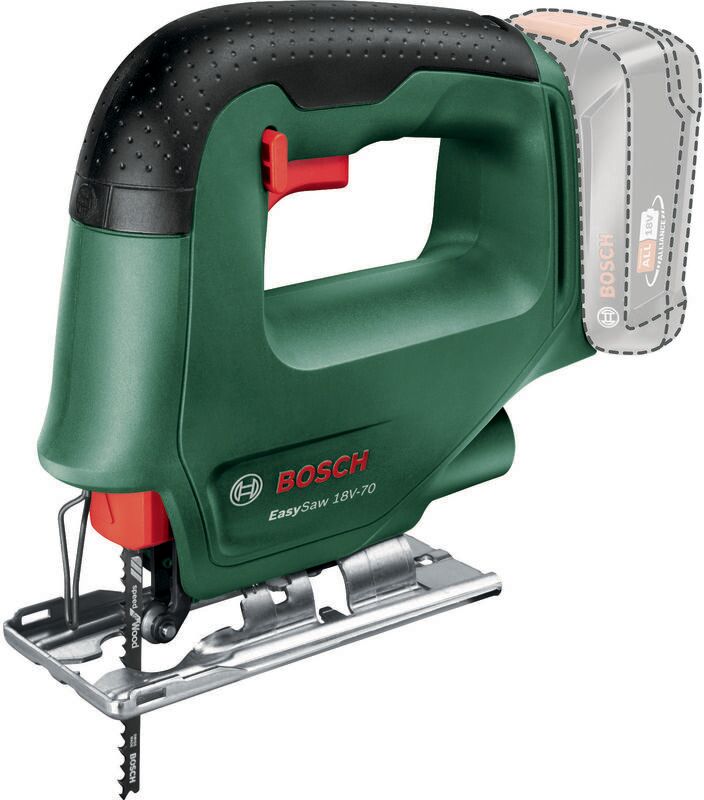 Diy easysaw 18V-70 n 18v Jigsaw top handle - Bosch